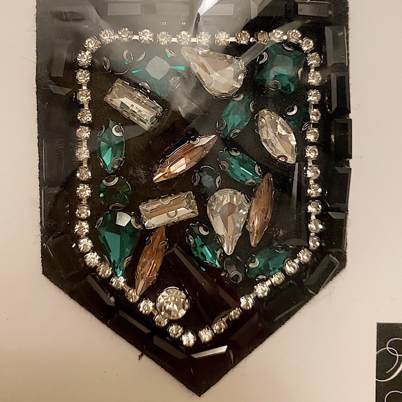 Scripted Pin by Saks Fifth Avenue - Picture 2 of 3